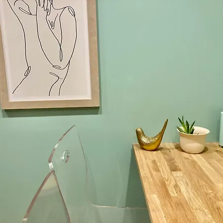 Cocon Maritime 1 & 1 Mezzanine Ouistreham