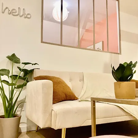 Cocon Maritime 1 & 1 Mezzanine Appartement *