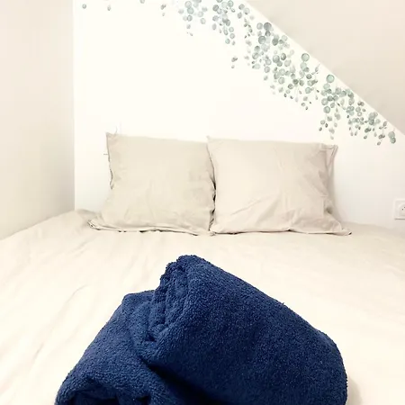 Cocon Maritime 1 & 1 Mezzanine * 위스트르앙