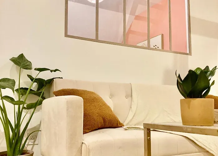 Cocon Maritime 1 & 1 Mezzanine Appartement *