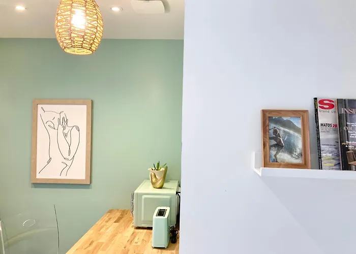 Cocon Maritime 1 & 1 Mezzanine Appartement