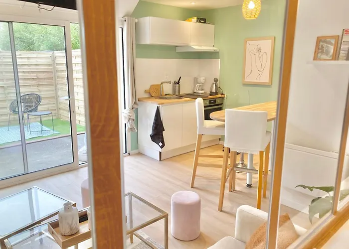 Appartement Cocon Maritime 1 & 1 Mezzanine