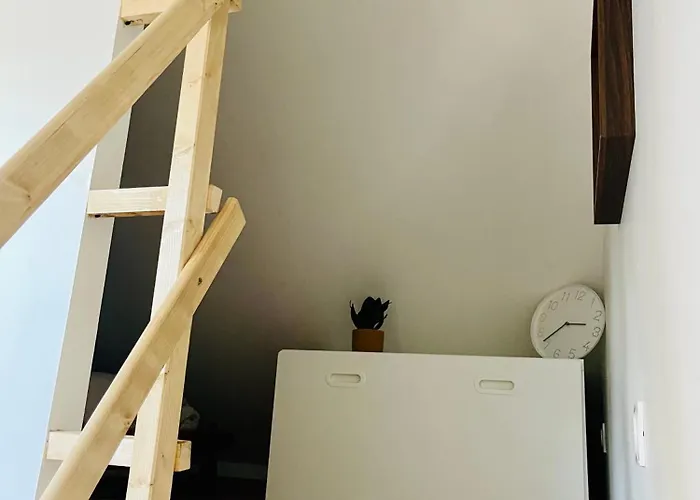 Cocon Maritime 1 & 1 Mezzanine Appartement Ouistreham