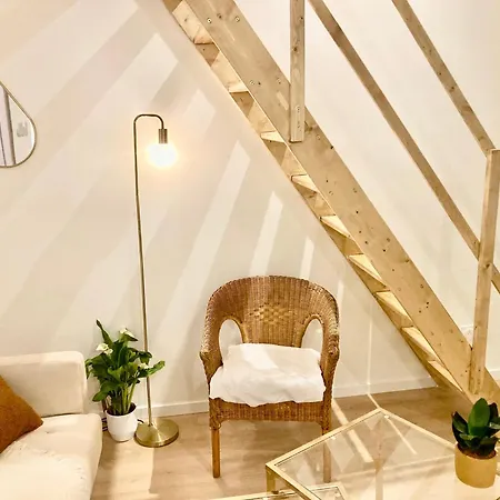 Cocon Maritime - Terrasse Privee Et Plage A Pied - 1 Chambre & 1 Mezzanine *