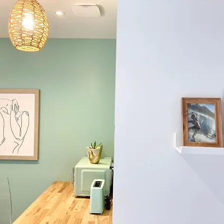 Cocon Maritime 1 & 1 Mezzanine Apartment