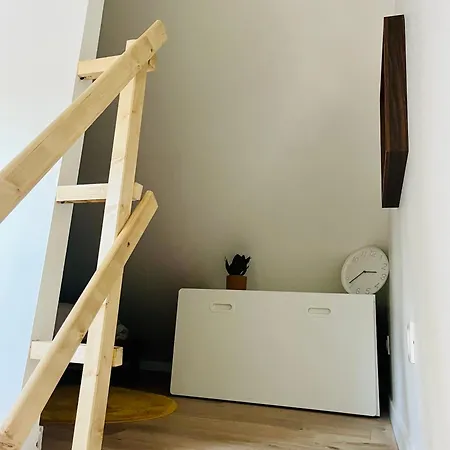 Cocon Maritime 1 & 1 Mezzanine Apartment Ouistreham