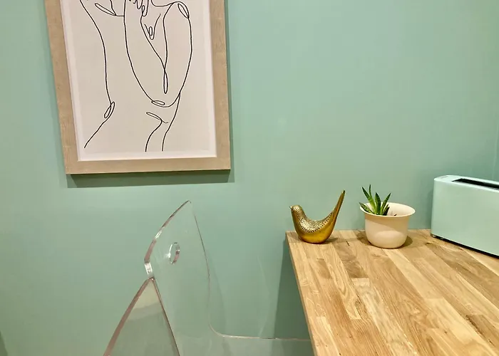 Cocon Maritime 1 & 1 Mezzanine Ouistreham