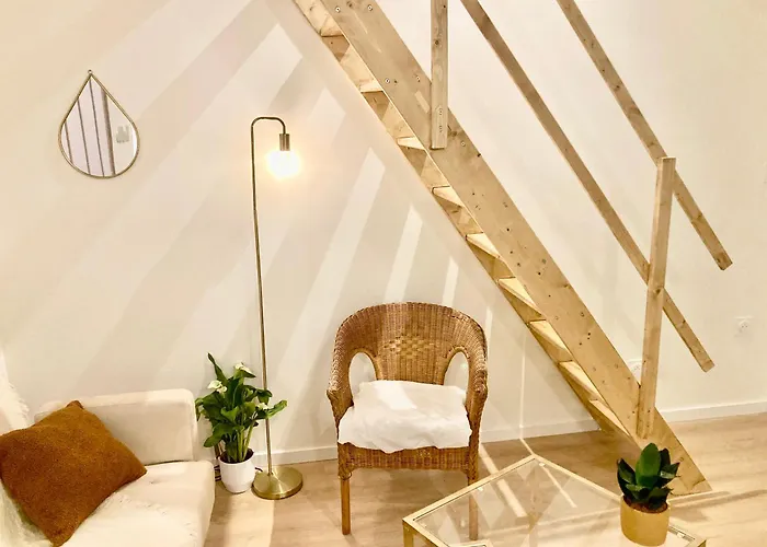 Cocon Maritime 1 & 1 Mezzanine *