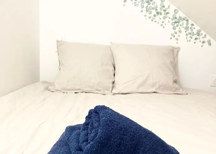 Cocon Maritime 1 & 1 Mezzanine * וויסטרהאם